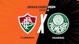 Fluminense x Palmeiras: onde assistir, escalações e arbitragem