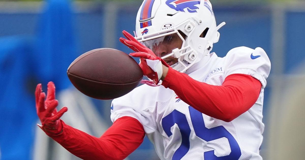 Ryan O'Halloran: Replacing (Deonte) Harty with (Daequan) Hardy could be Bills' punt return plan