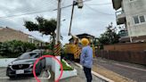 墾丁船帆石大停電！417戶停電半小時 原因竟是可憐獼猴「誤觸電亡」