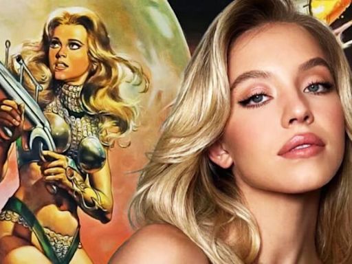 Sydney Sweeney protagonizará remake de 'Barbarella' y Edgar Wright podría dirigir la película