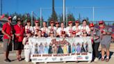 Ridge Meadows softball team goes undefeated at Canada Cup