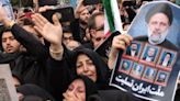 Tens of thousands gather as Ebrahim Raisi funeral rites begin in Iran