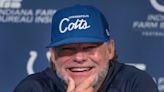 Colts GM Chris Ballard Laughs in War Room When Taking EDGE Laiatu Latu