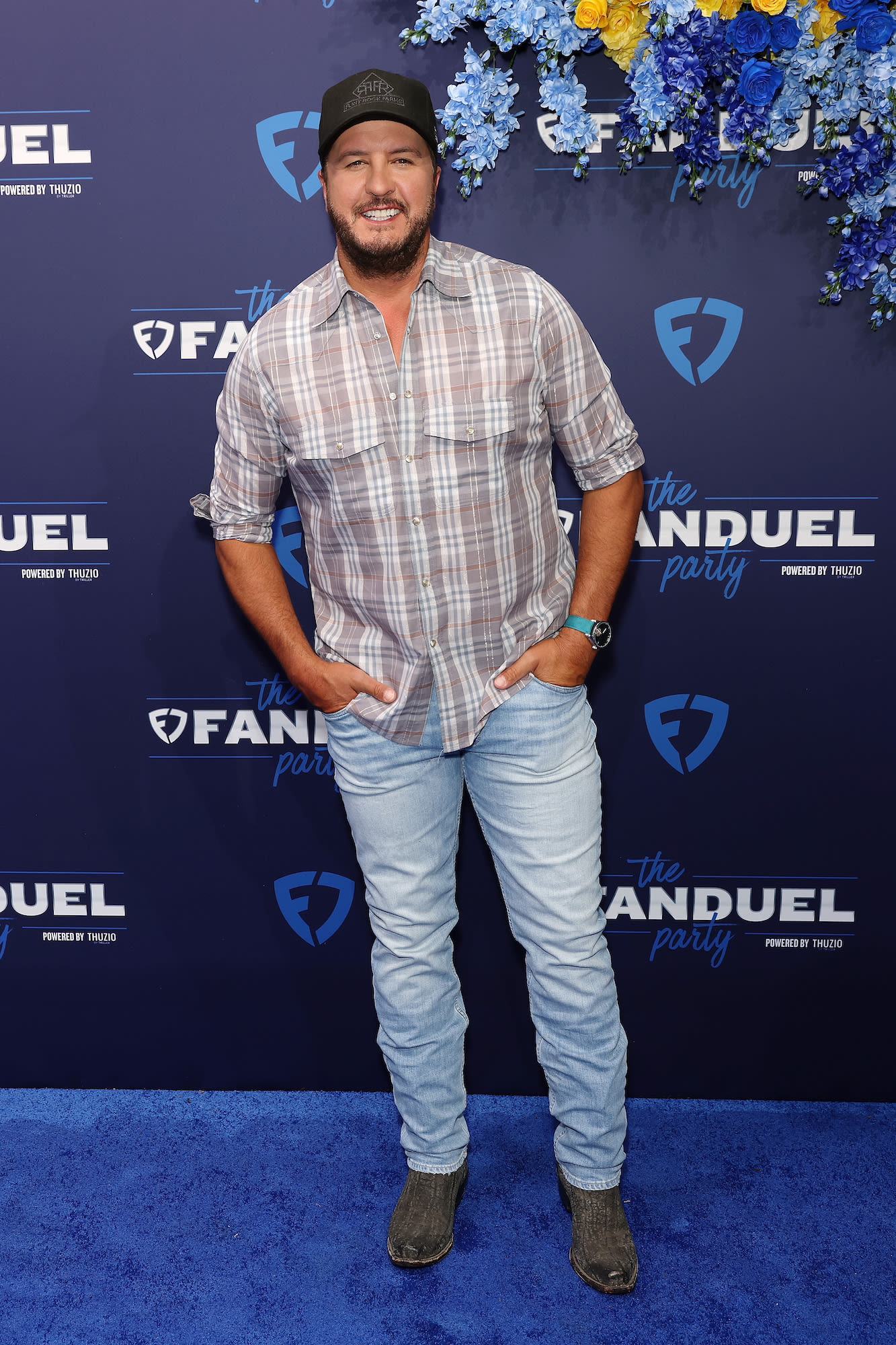 Luke Bryan Insists His Height Is to Blame for Onstage Falls — Not Alcohol: ‘You Go Down Hard’