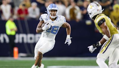 Two Tar Heels make Athlon Sports All-American preseason teams