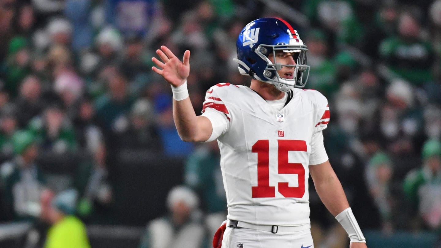 New York Giants 2024 Training Camp Preview: QB Tommy DeVito