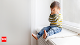 Toddler Tantrums: How do I know if my child's tantrums are normal? | - Times of India