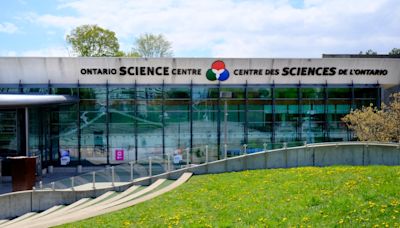 'We are ready to crowdsource this': Toronto philanthropist offers $1M to help keep Ontario Science Centre open