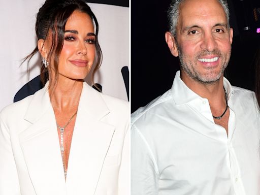 Kyle Richards ‘Felt Humiliated’ After Photos Surface of Mauricio Umansky’s PDA With New Woman