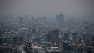 Suspendida la contingencia ambiental tras 48 horas de mala calidad del aire en el Valle de México
