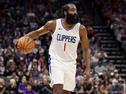 NBA free agency: James Harden reportedly signing $70M deal to remain with Clippers