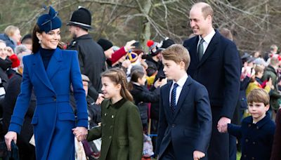 Prince William Takes Home Sweet Souvenir for Kate, George, Charlotte and Louis from Overnight Work Trip