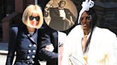 André Leon Talley's Celebration of Life Service: Anna Wintour, Naomi Campbell and More Stars Attend