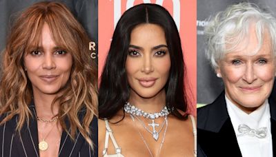 Halle Berry & Glenn Close Join Kim Kardashian in New Hulu Legal Drama from Ryan Murphy