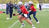 With two rookies and two veterans, Patriots have a "very strong" quarterback room