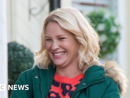 Gavin & Stacey’s Joanna Page yet to see script for finale