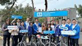 暖心企業捐250萬元義助花蓮 親手組裝自行車送兒少機構讓孩童圓夢 - 鏡週刊 Mirror Media