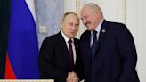 Putin wants to involve Belarus in nuclear drills