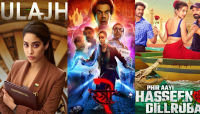 Upcoming Hindi Movies & Their August 2024 Release Dates