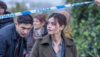 The Jetty review: Jenna Coleman sleuths in clichéd but compelling feminist cold-case drama