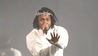 Kendrick Lamar’s “Euphoria” Dominates Streaming Service Charts