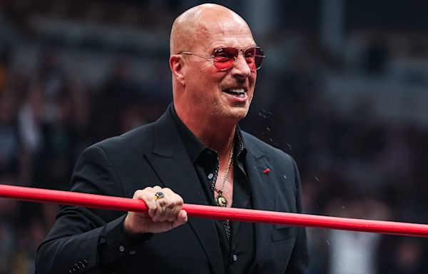 Why AEW's Don Callis 'Shed No Tears' Over Scott D'Amore's TNA Firing - Wrestling Inc.