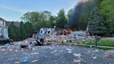 One dead, another critically injured after explosion levels suburban NJ home: Officials