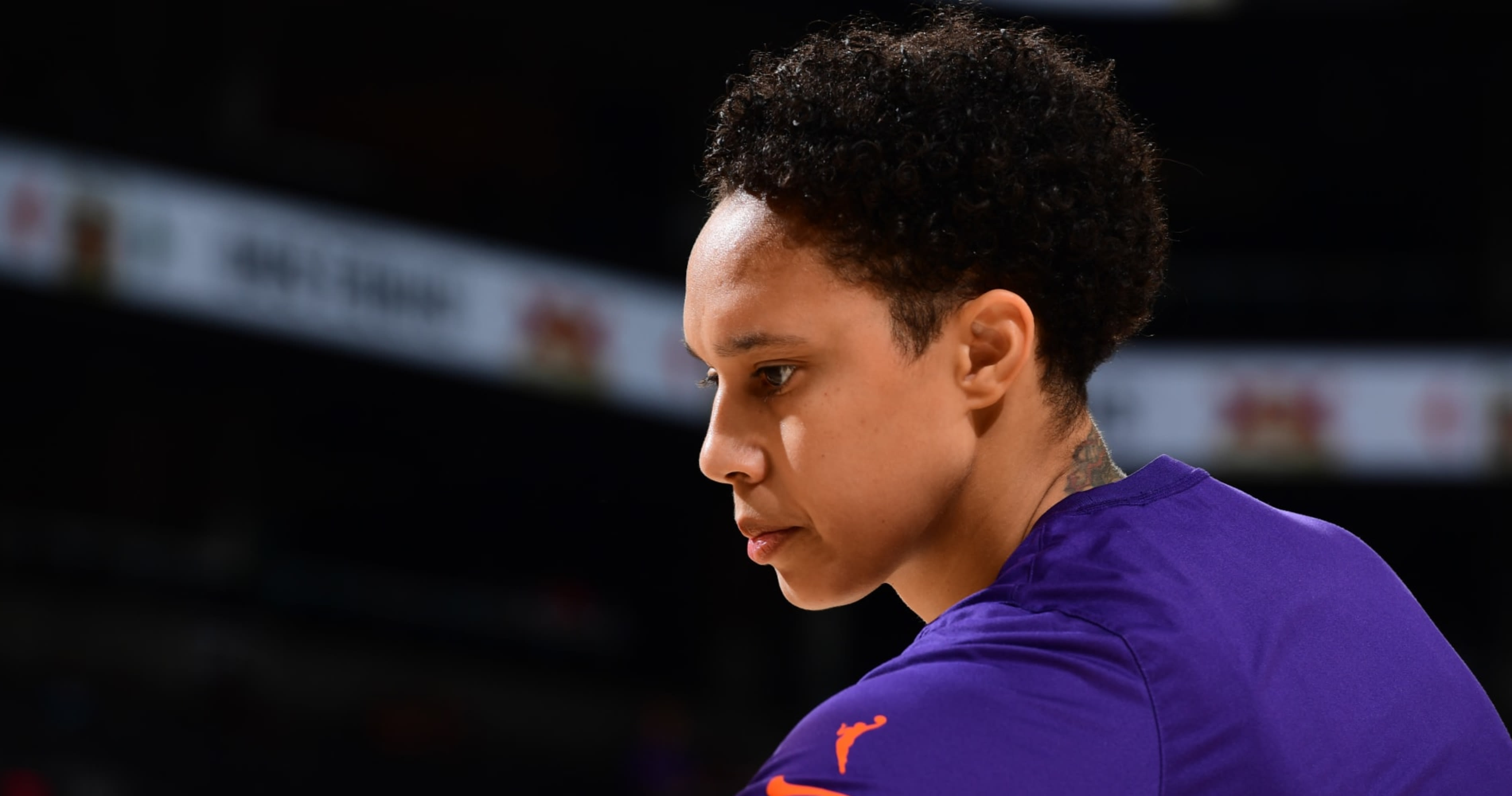 WNBA's Brittney Griner Discusses Russian Prison Conditions as Airport Video Surfaces