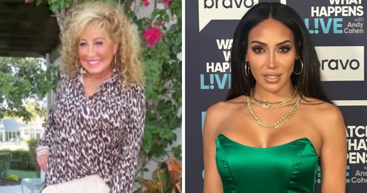 Jackie Beard Robinson claims 'RHONJ' star Melissa Gorga allegedly stole 10k from their business account