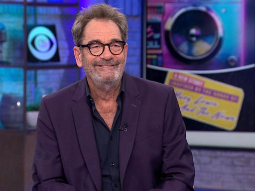 Huey Lewis on bringing his music to Broadway in "The Heart of Rock and Roll"