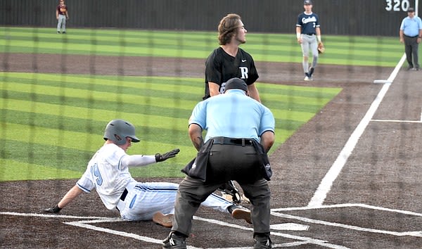 Ethan Stoddard adds All Star Baseball Classic to long list of senior memories made in lone year at Chattanooga Christian | Chattanooga Times Free Press
