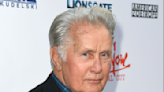 Martin Sheen on adopting his stage name: 'That's one of my regrets'