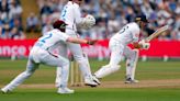 England fight back after losing early wickets