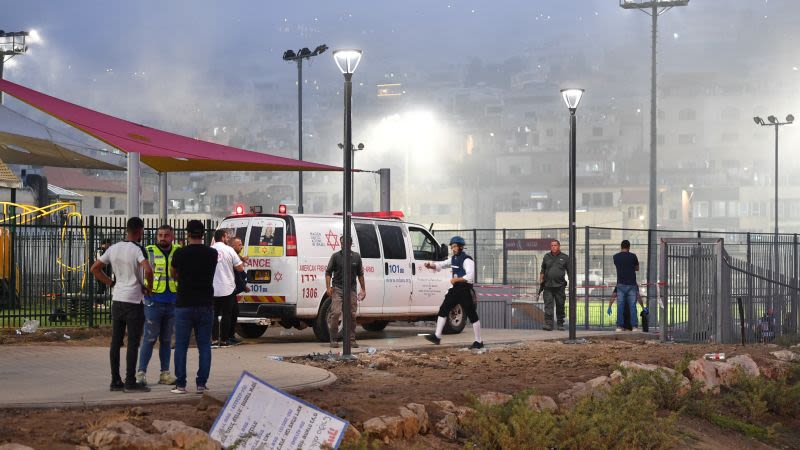 Israel says Hezbollah will ‘pay the price’ after blaming it for attack on soccer field that killed 12 | CNN