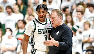 Watch MSU PG Jeremy Fears Jr. discuss injury recovery, Spain trip