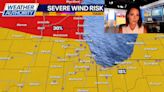 Chicago weather: Severe storms possible Tuesday