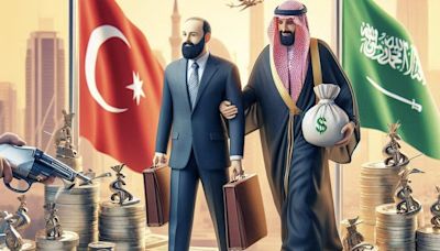Turkey Terminates Saudi Deposit, Reflects Growing Economic Confidence - EconoTimes