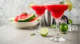 Cool off with Refreshing Watermelon Slushie Cocktails & Mocktails