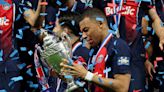 Kylian Mbappé es nombrado el mejor jugador del año