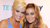 Carmen Electra and Jenny McCarthy Team Up for New SKIMS Swimwear Campaign