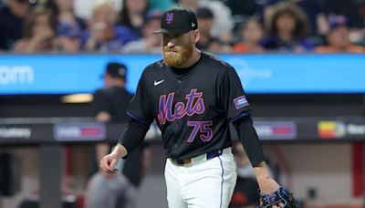 Mets bullpen blows four-run lead before comeback falls short in 8-7 loss to Giants