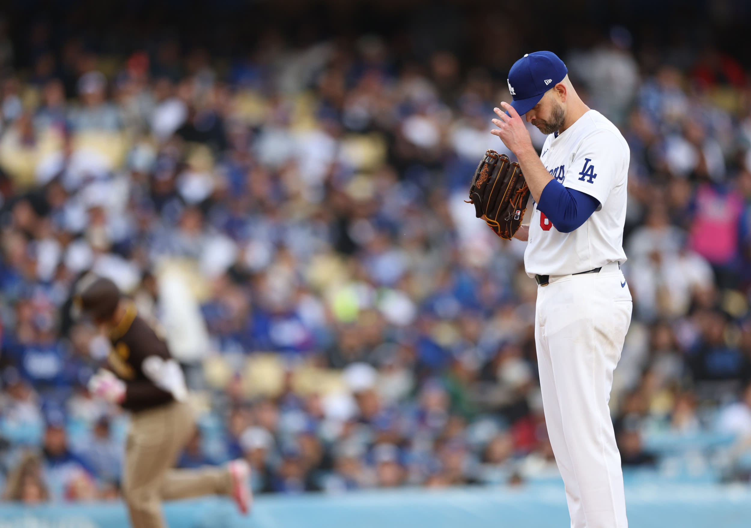 Dodgers Shockingly Cut Veteran Pitcher Amid Wave of Injuries