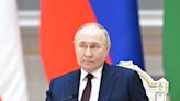 Putin calls Zelensky illegitimate, only recognizes Ukraine parliament