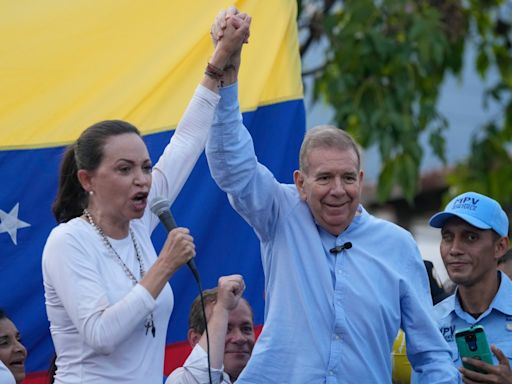 María Corina Machado: "Venezuela está cerca de la posibilidad de derrotar a Nicolás Maduro" - El Diario NY