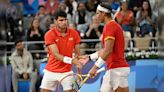 Rafael Nadal-Carlos Alcaraz Men's Doubles Quarterfinals Live Streaming Olympics 2024 Live Telecast: When And Where ...