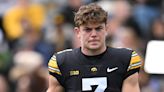 Final NFL Draft projections for Iowa defensive back Cooper DeJean