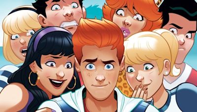 Tom King and Dan Parent Partner on Archie Comics’ The Decision