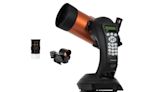 Save $135 on the Celestron NexStar 4SE computerized telescope