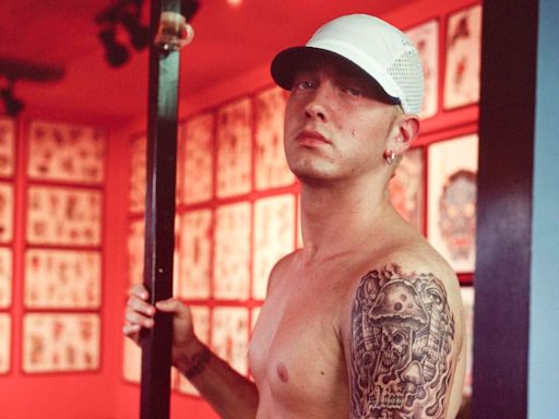 Eminem Reaches A New Career Peak On One Billboard Chart