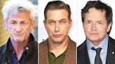 Stephen Baldwin Says Sean Penn Told Him Not to Be Friends with Michael J. Fox on Movie Set: 'You Have to Hate Him'